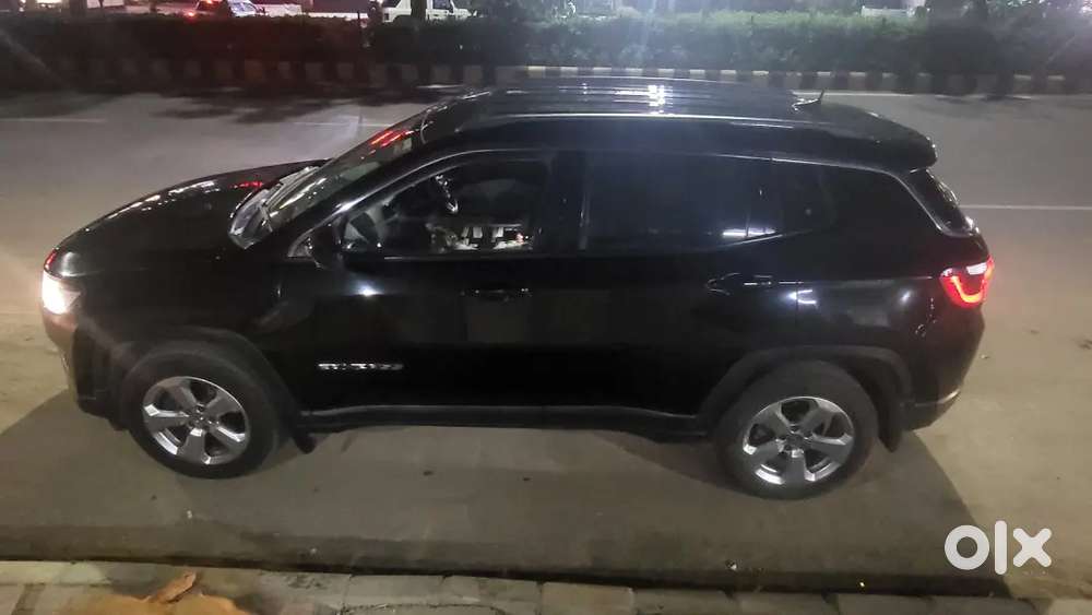 Jeep Compass Trailhawk 2018
