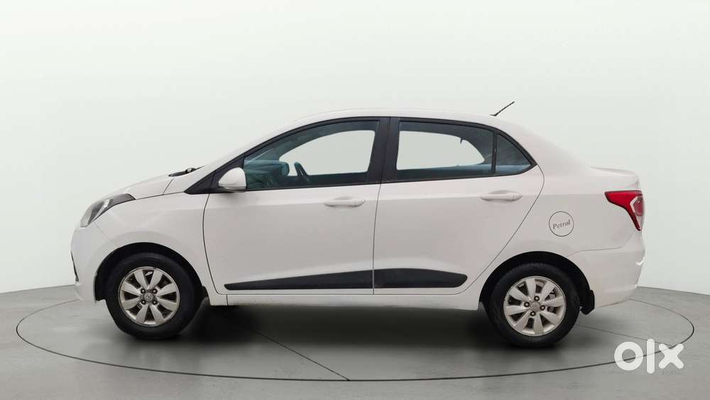 Hyundai Xcent Sx 1.2, 2016, Petrol
