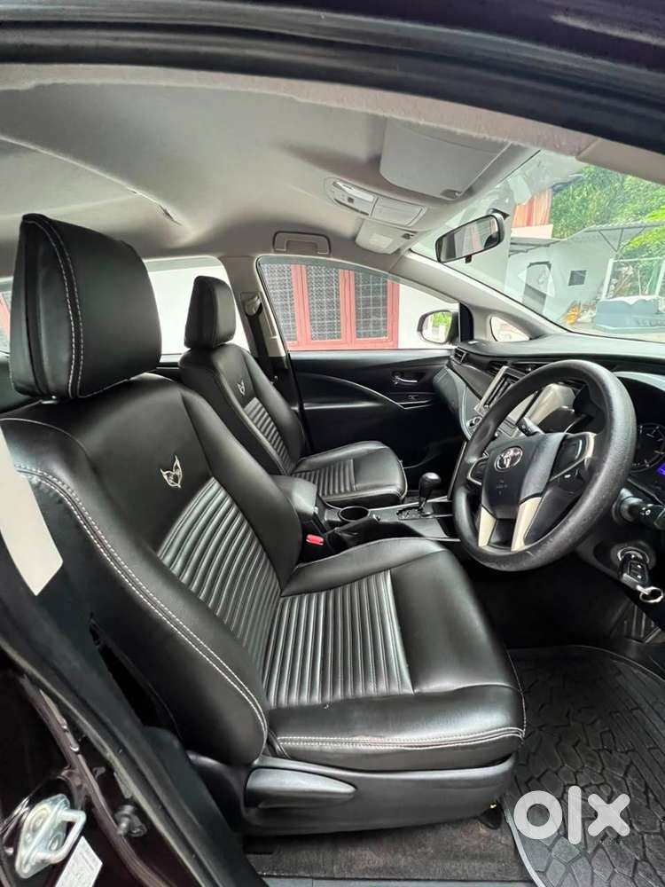 Toyota Innova Crysta Automati,type 3 Converted
