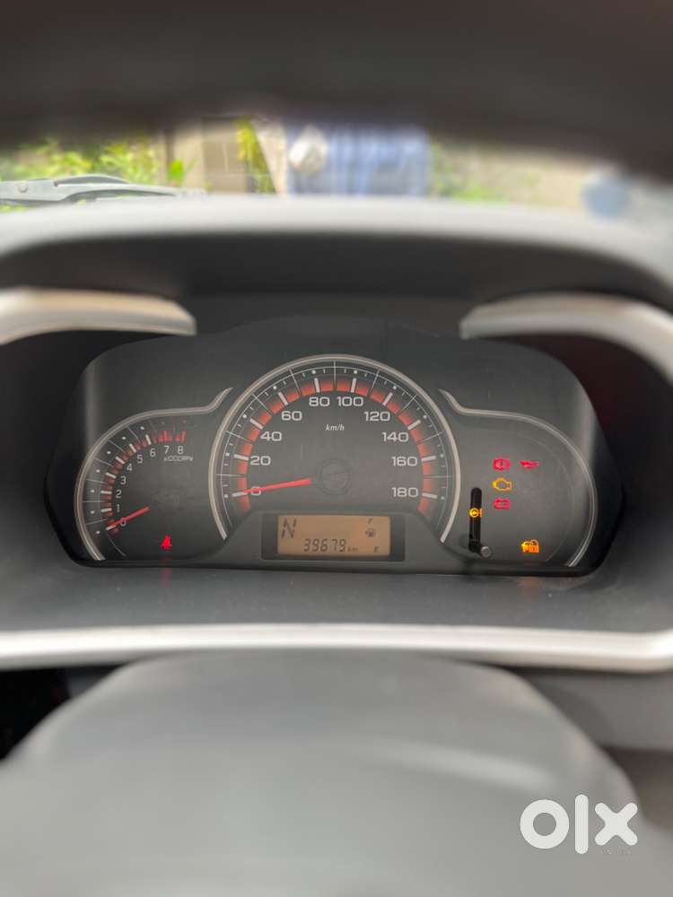 Alto K10 Vxi Automatic