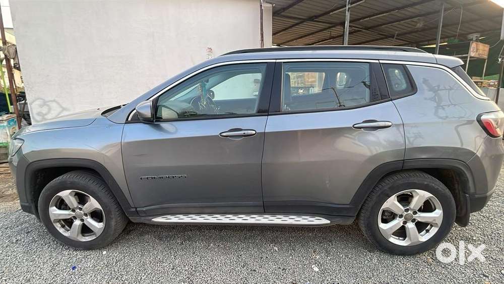 Jeep Compass 2018 Diesel Well Maintained