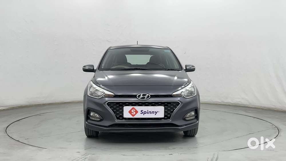 Hyundai Elite I20 Sportz Plus, 2019, Petrol
