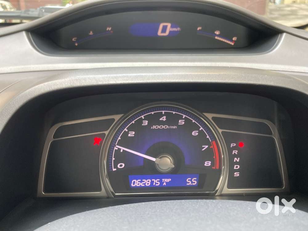 Honda Civic 2008 -take & Drive