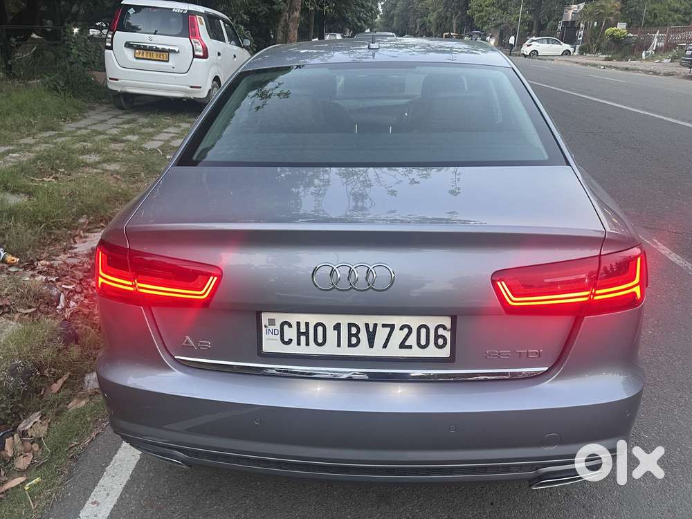 Audi A6 2.0 Tdi Premium Plus, 2019, Diesel