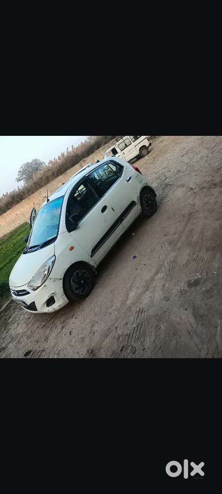 Hyundai I10 2012 Petrol 71000 Km Driven