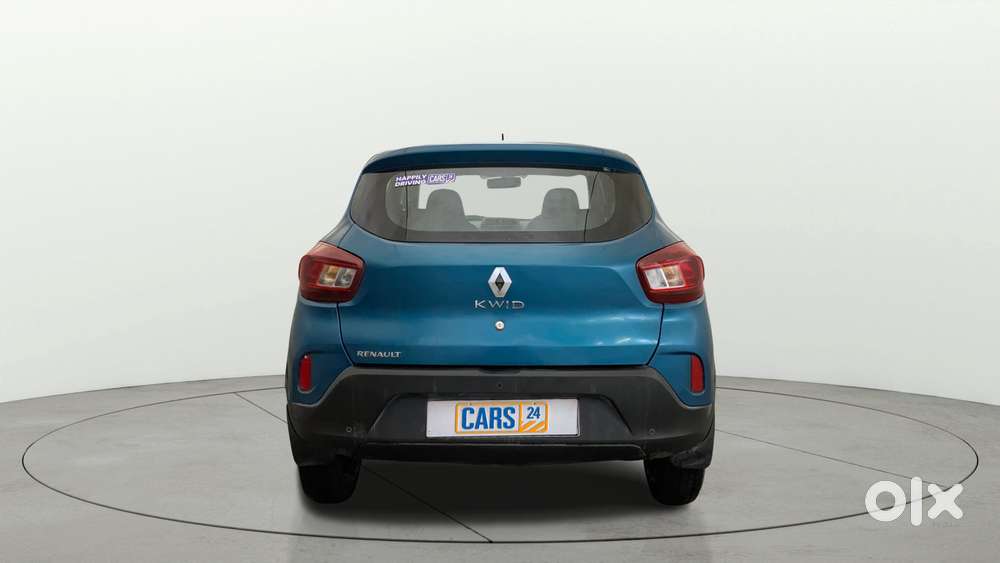 Renault Kwid 2015-2019 1.0 Rxt (o), 2022, Petrol