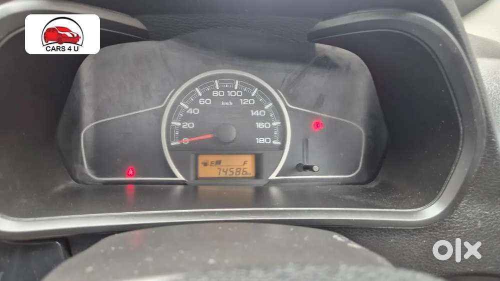 Maruti Suzuki Alto 800 Lxi, 2020, Petrol