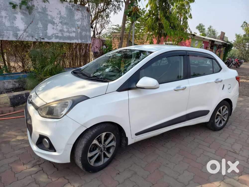 Hyundai Xcent 2015 Diesel Well Maintained