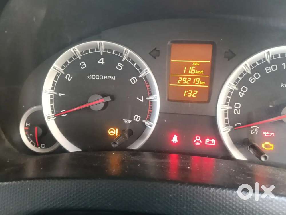 Swift Dzire Petrol Vxi 2012