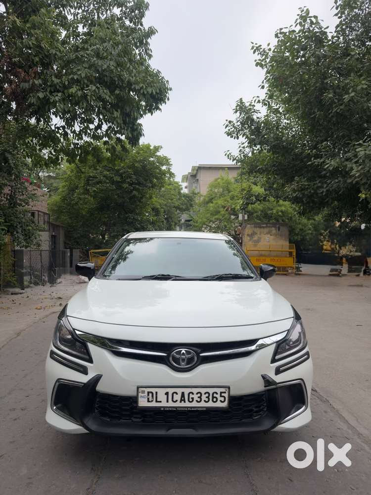 Toyota Glanza 1.2 E, 2023, Petrol