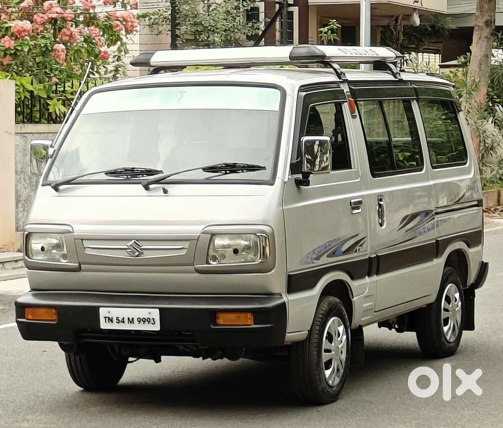 Maruti Suzuki Omni