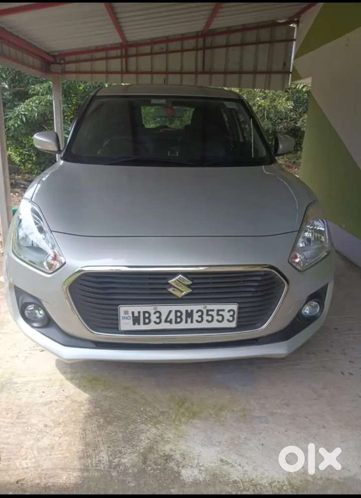 Maruti Suzuki Swift 2019 1.2 Vxi