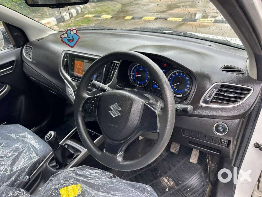 Maruti Suzuki Baleno Zeta, 2022, Petrol