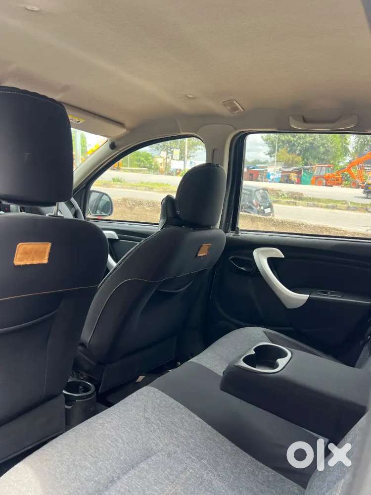 Renault Duster Diesel 2017