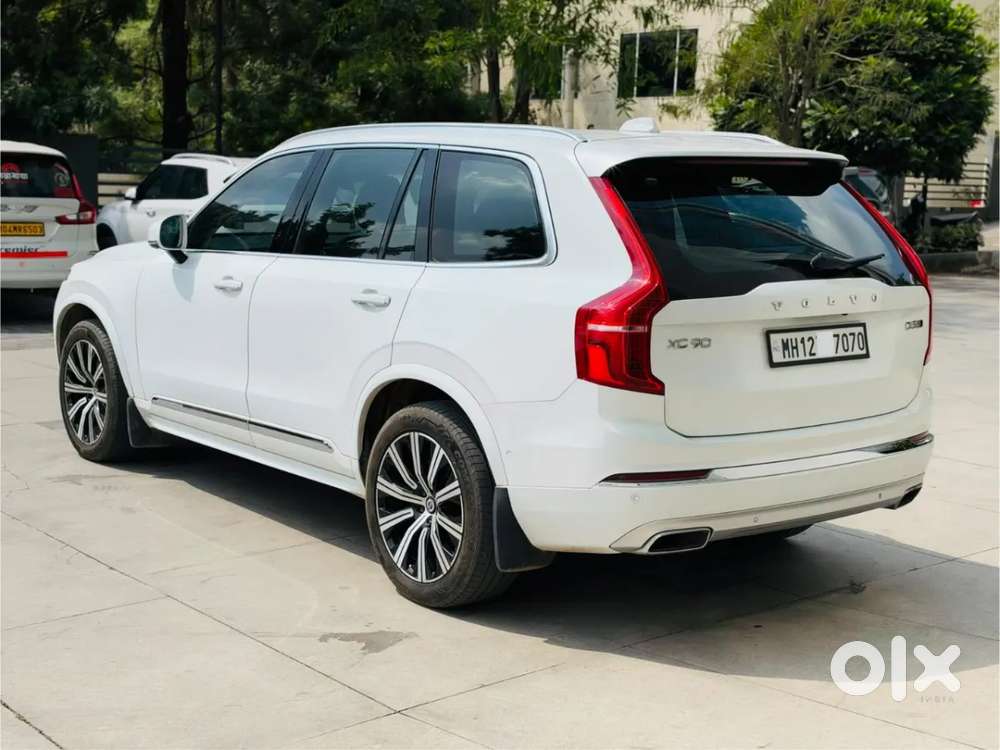 Volvo Xc90, 2022, Diesel