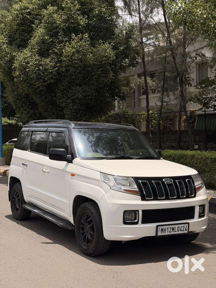Mahindra Tuv 300 T8, 2015, Diesel