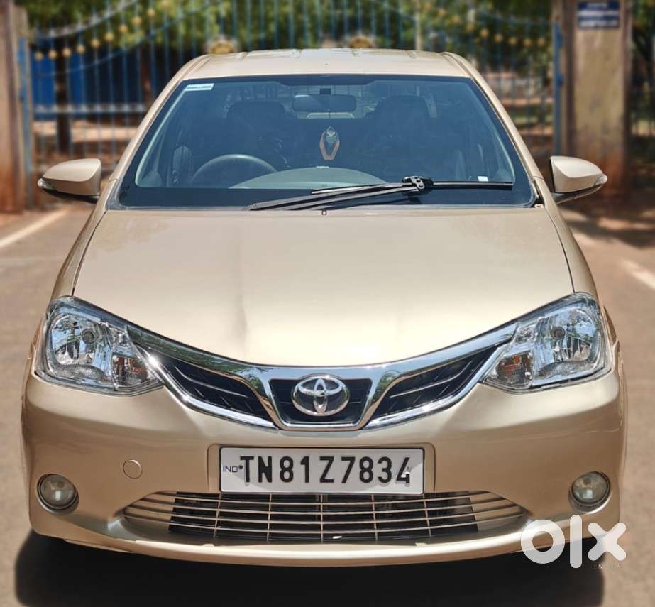 Toyota Etios Vd, 2014, Diesel