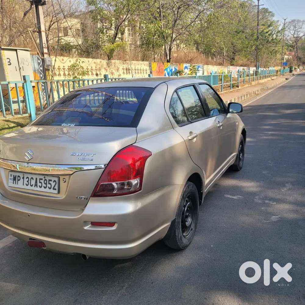 Swift Dzire Vdi 2012 Owner 3rd