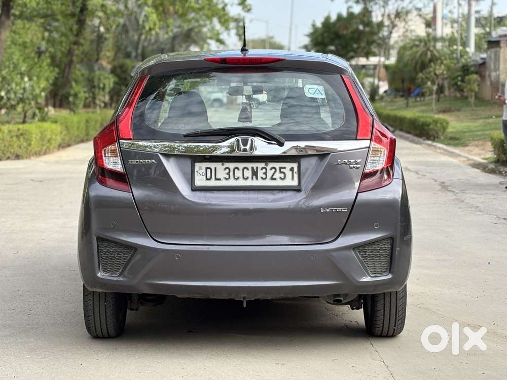 Honda Jazz V Cvt, 2017, Petrol