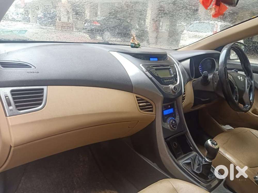 Hyundai Elantra 1.6 Sx Option At, 2012, Diesel