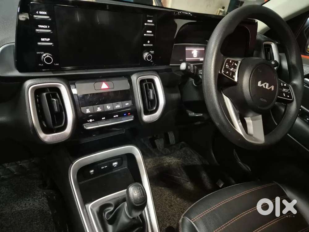 Kia Sonet Htk Plus Turbo Imt Petro Car In New Excellent Condition