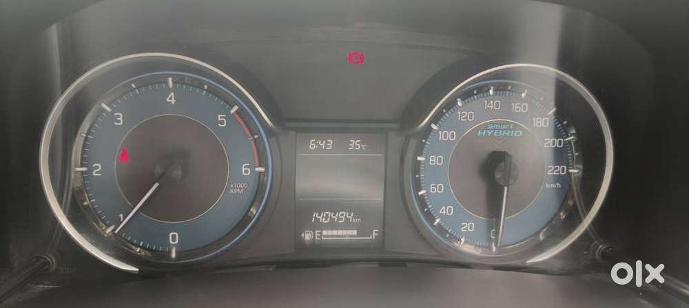 Maruti Suzuki Ertiga Maruti-suzuki-ertiga-zdi-plus, 2019, Diesel