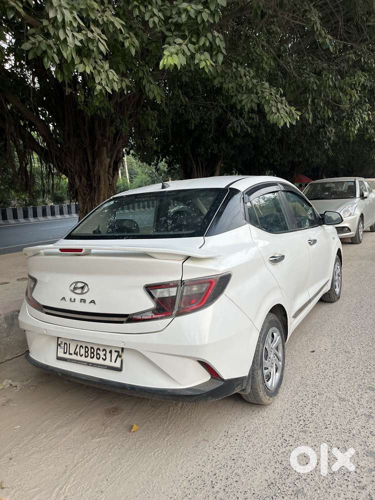 Hyundai Aura 1.2 S Cng, 2022, Cng & Hybrids