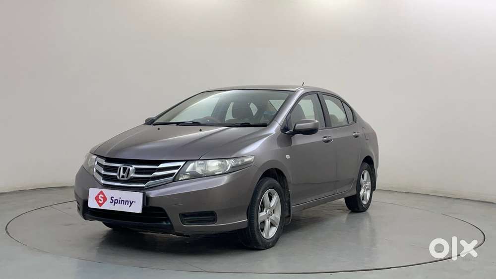 Honda City S At, 2013, Petrol