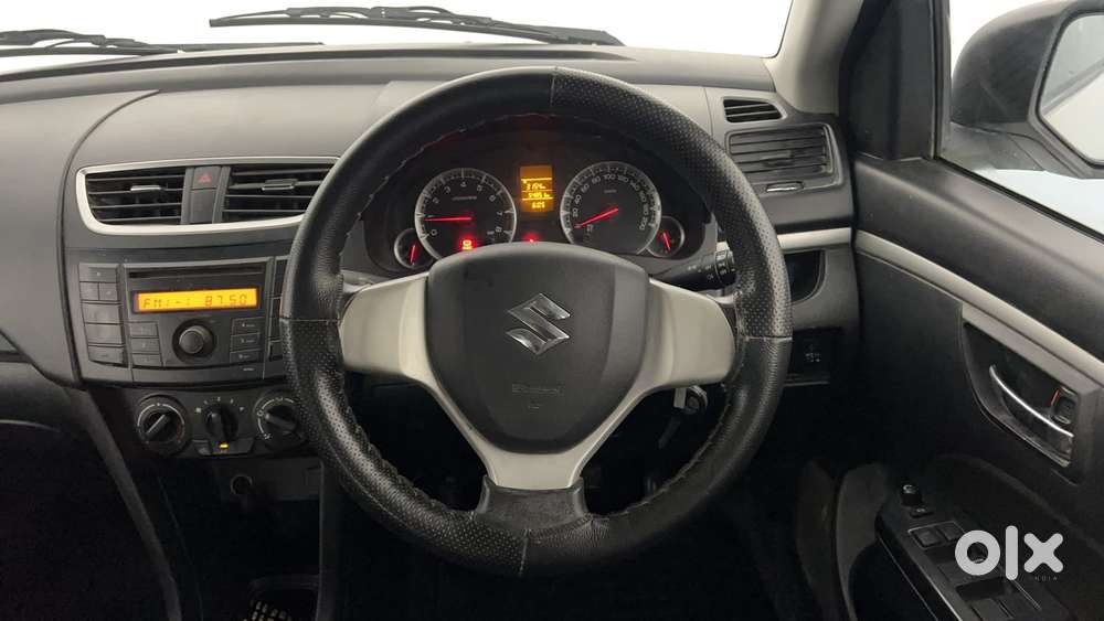 Maruti Suzuki Swift Vvt Vxi, 2017, Petrol