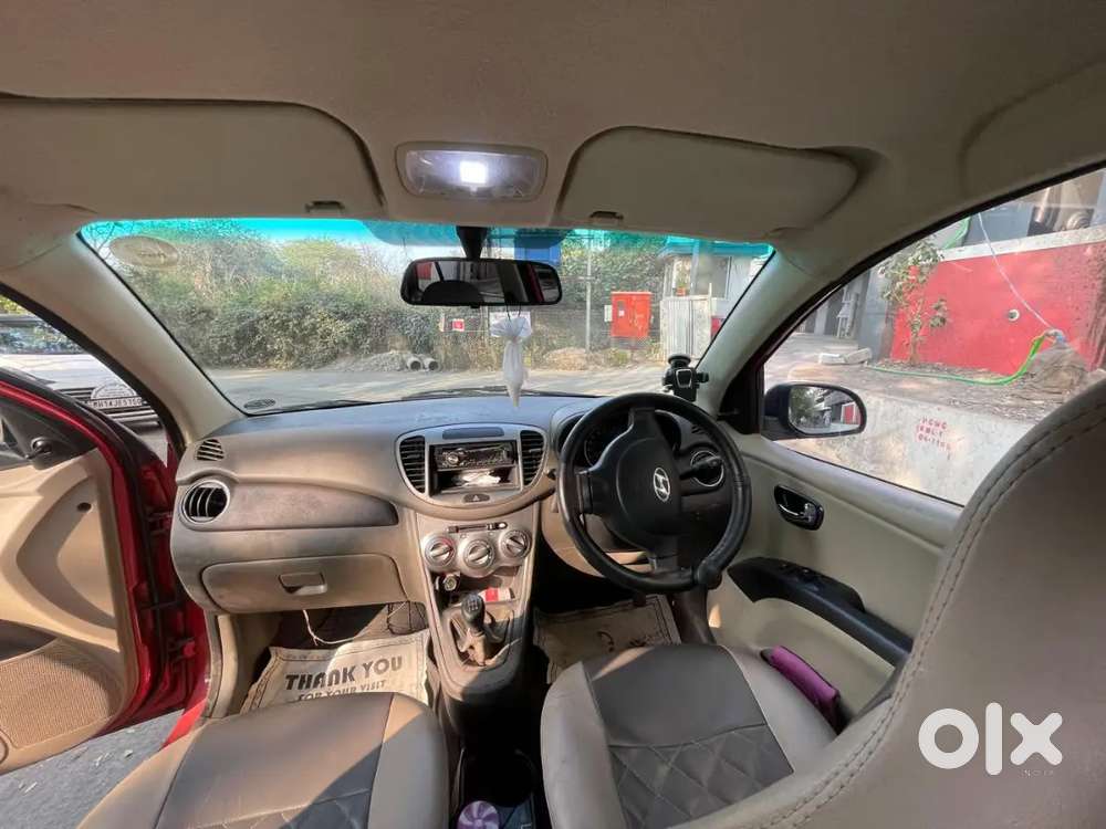 Hyundai I10 Magna Irde2