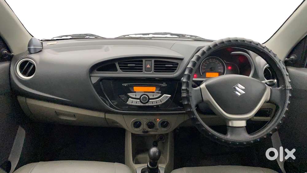 Maruti Suzuki Alto K10 Vxi, 2017, Petrol