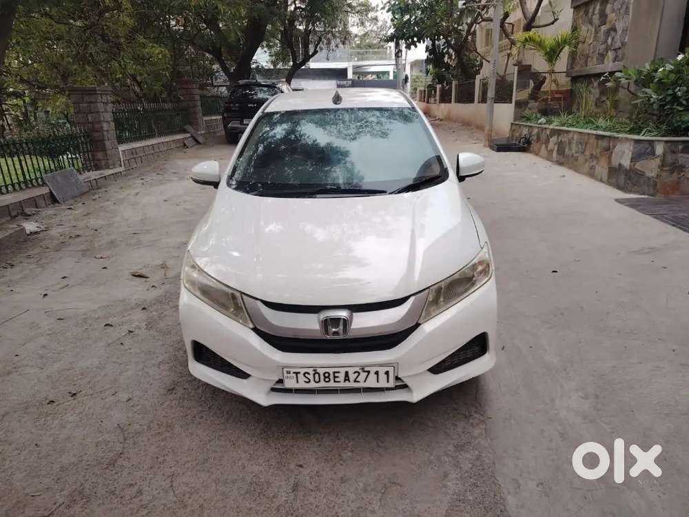 Honda City 2014 Diesel 90000 Km Driven