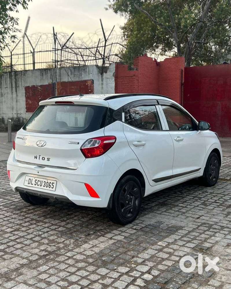 Hyundai Grand I10 Nios Corporate Edition 1.2 Vtvt, 2022, Petrol