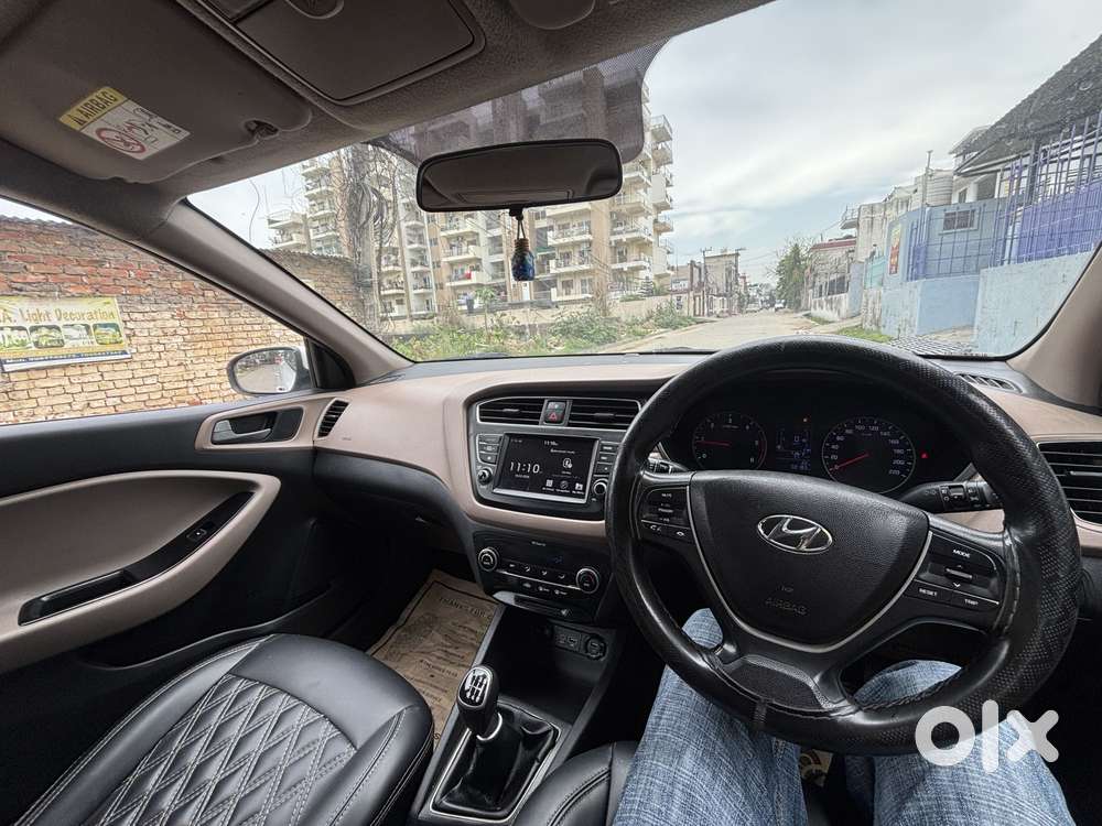 Hyundai I20 Diesel Asta, 2018, Diesel