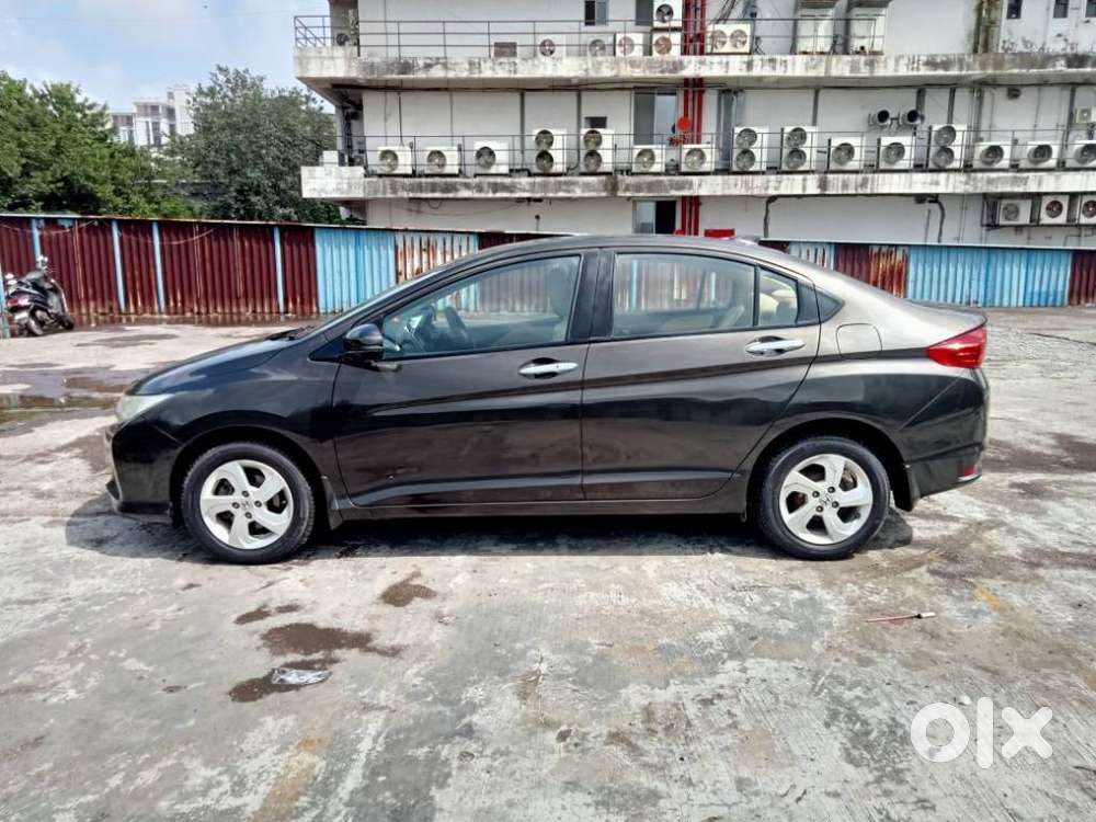 Honda City 2014-2015 I Vtec Cvt Vx, 2015, Petrol