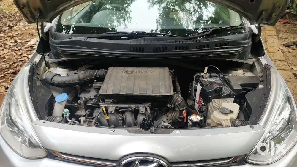 Hyundai Grand I10 Magna 2017 Petrol
