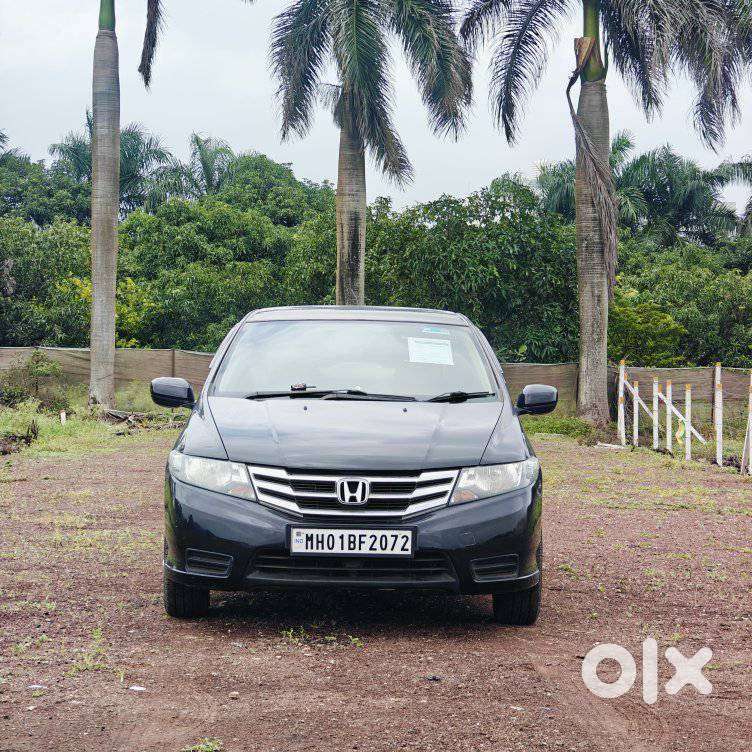 Honda City S Mt, 2013, Petrol