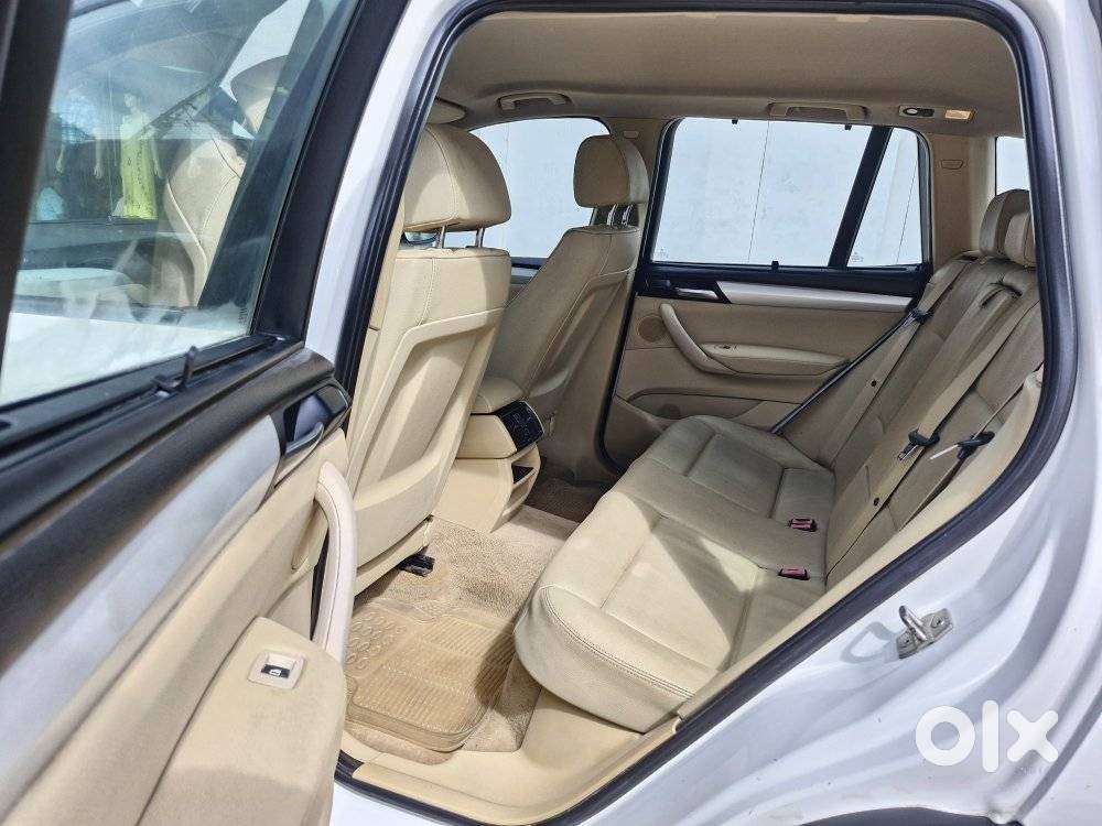Bmw X3 2.0 Xdrive 20d, 2013, Diesel