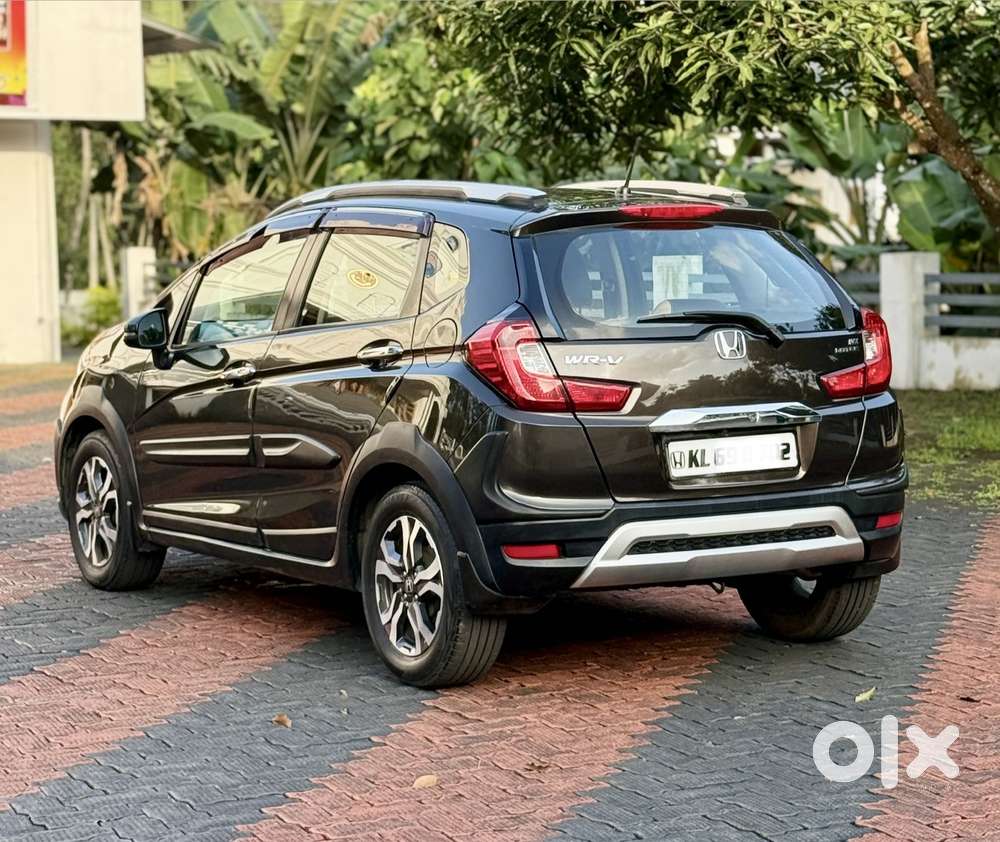 Honda Wr-v 1.5 Vx I-dtec, 2018, Diesel