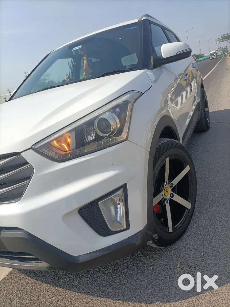 Hyundai Creta 2017