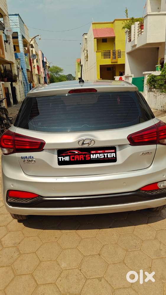 Hyundai I20 E Diesel Asta Option, 2018, Diesel