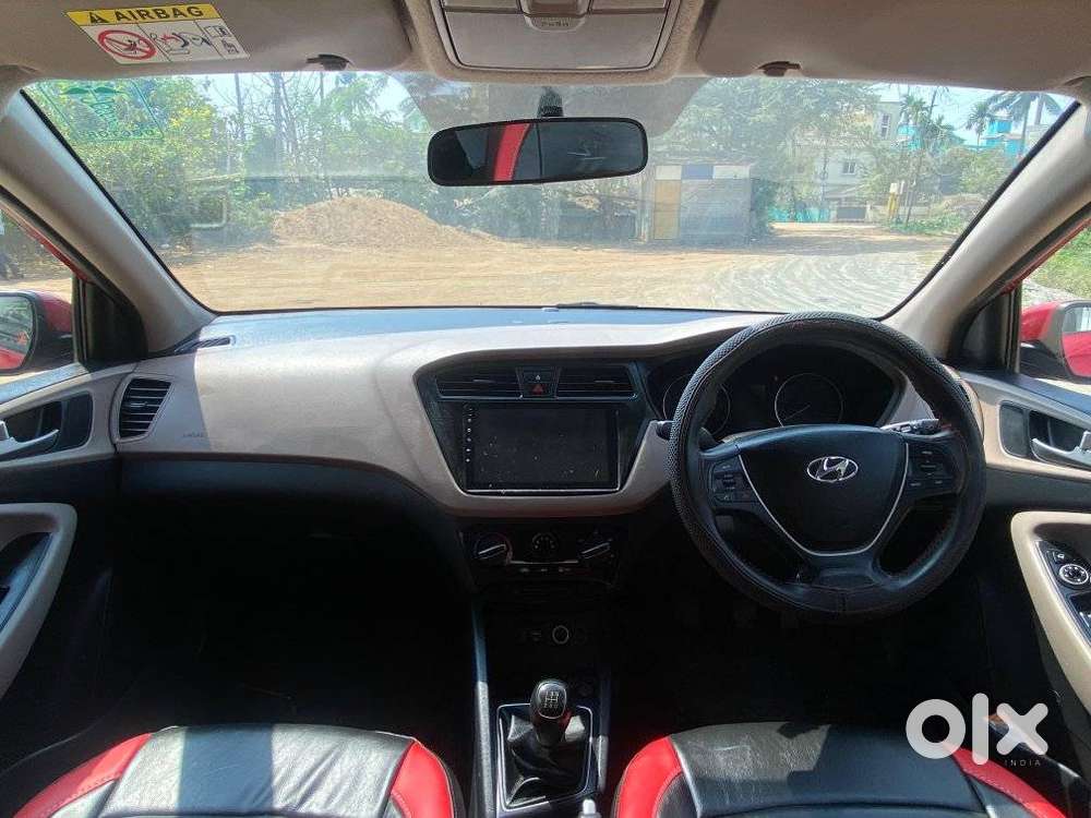 Hyundai I20 Petrol Spotz, 2018, Petrol