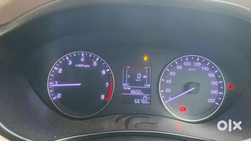 Hyundai Elite I20 [ ] 1.2 Magna Executive, 2017, Petrol