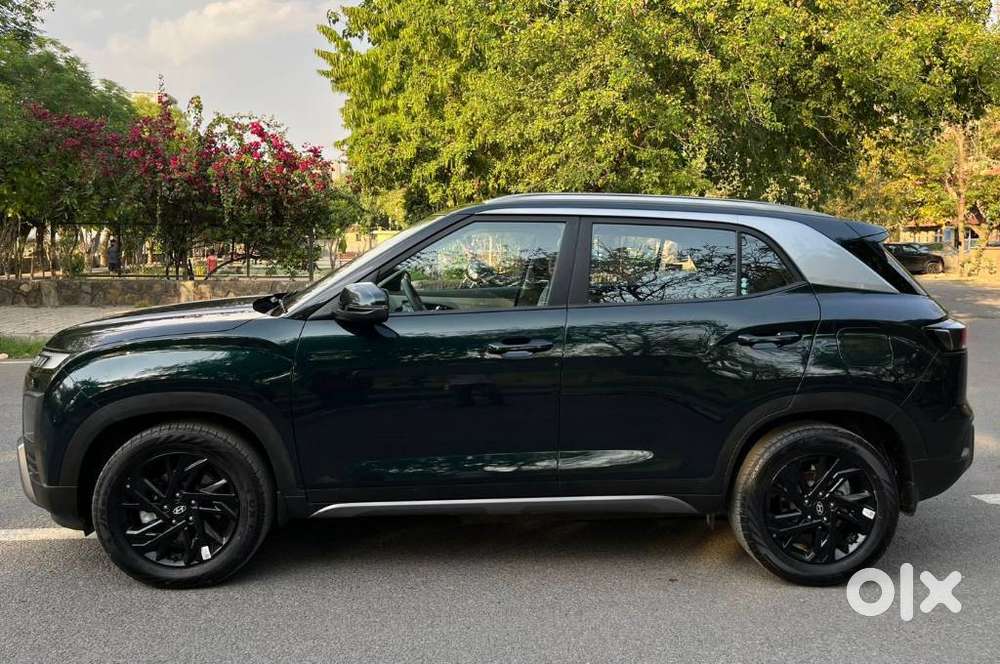 Hyundai Creta Mpi Ivt S(o) Year, 2025, Petrol