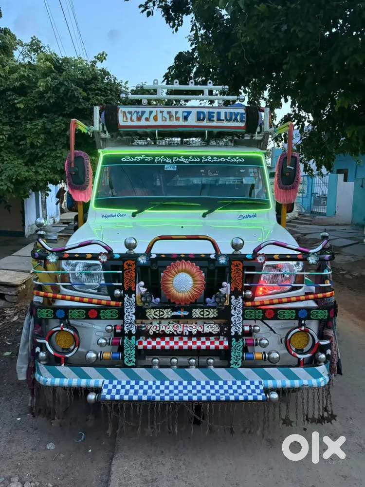 Mahindra Bolero Pik-up 2025