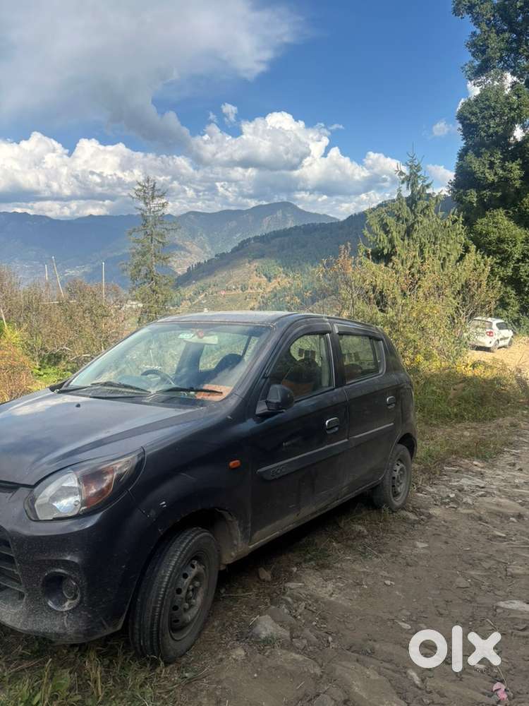 Maruti Suzuki Alto 2013