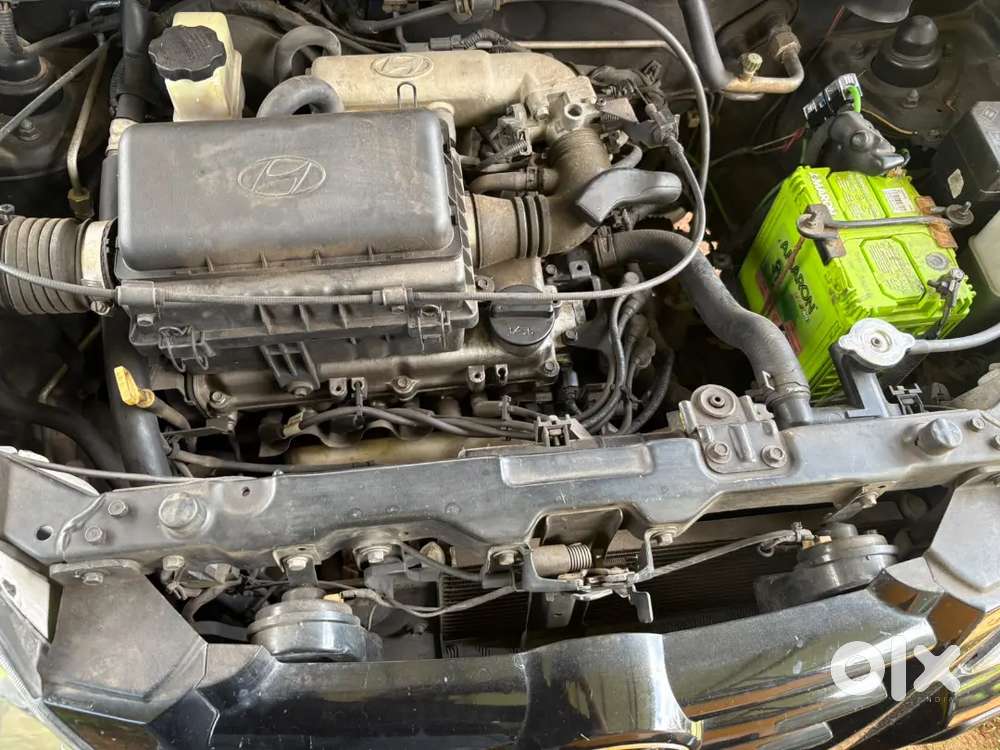 Hyundai Santro Xing 2010 Petrol 81991 Km Driven