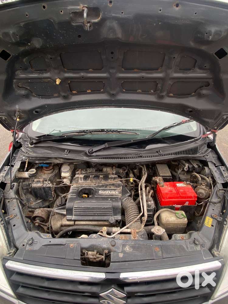 Maruti Suzuki Wagon R Cng Lxi, 2012, Cng & Hybrids