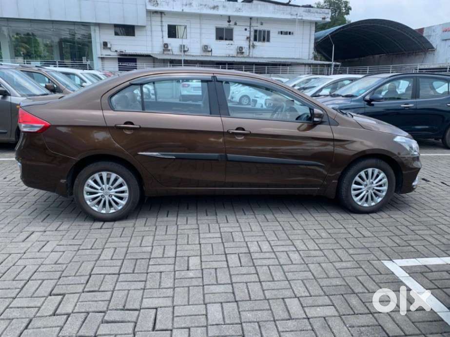 Maruti Suzuki Ciaz, 2018, Petrol