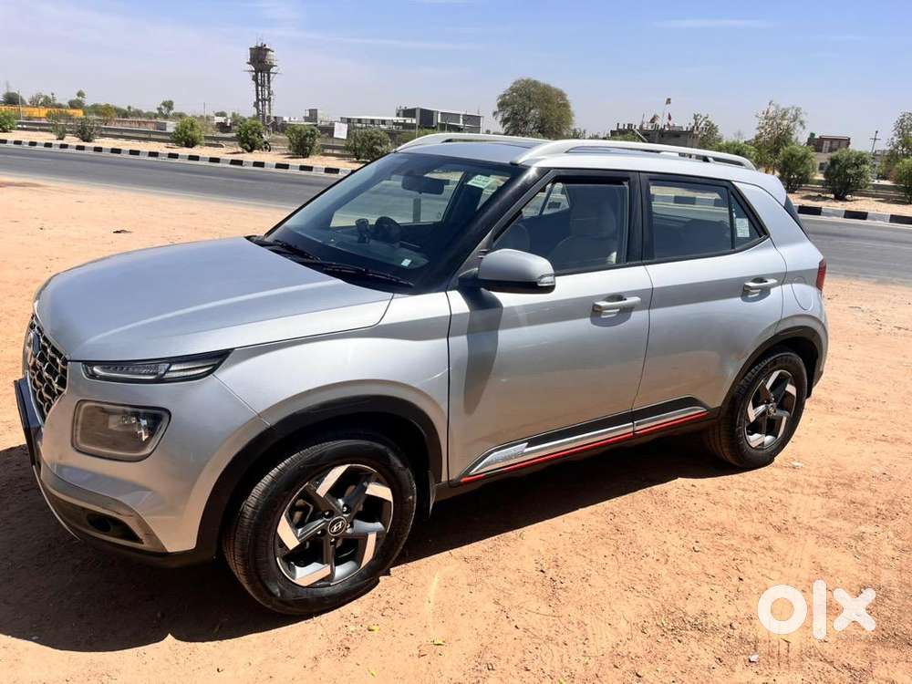 Hyundai Venue 2019 Diesel Well Maintained